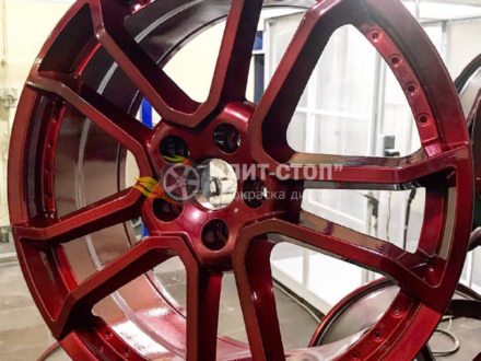 Красный Кэнди R19