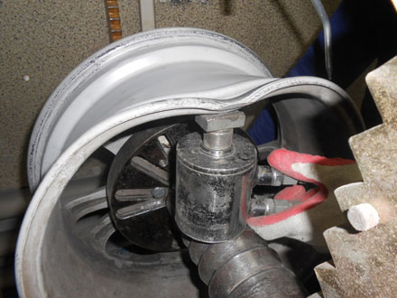 Ремонт дисков