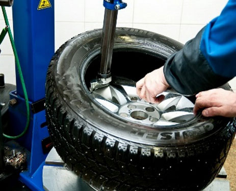 Шиномонтаж